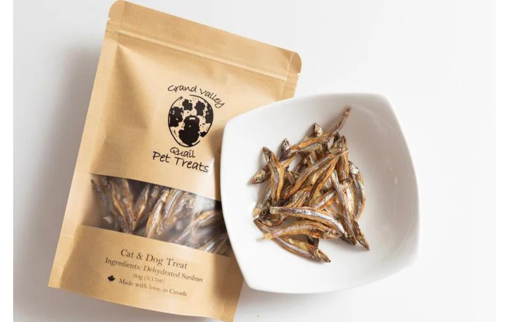 Dehydrated sardines for dogs shop
